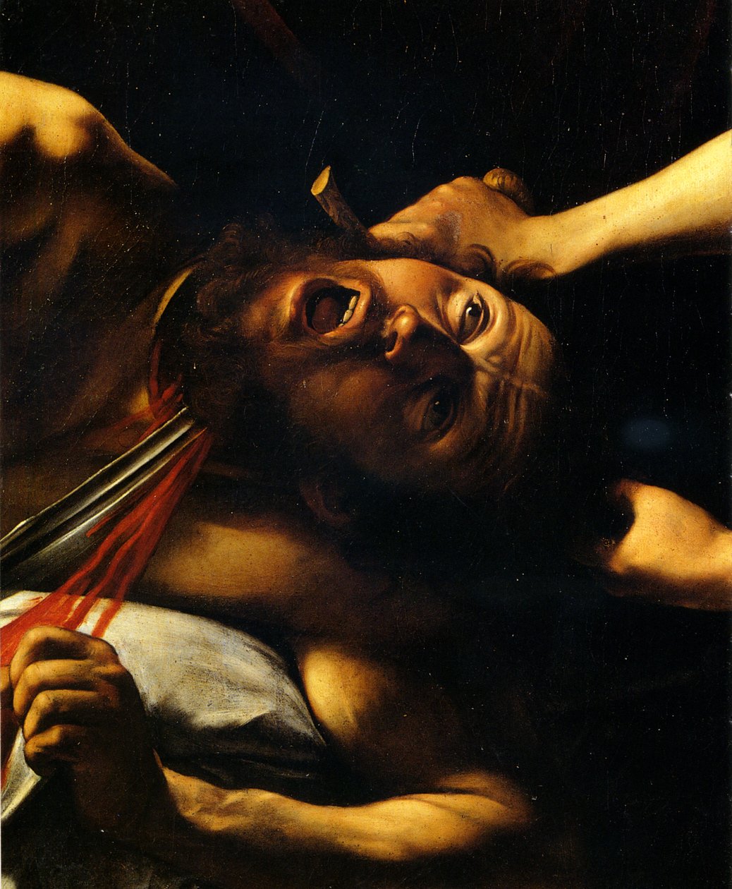 Michelangelo Merisi, detto il Caravaggio tekijältä Michelangelo Merisi Caravaggio