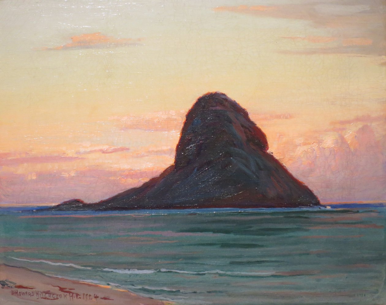 Unbekanntes Bild tekijältä D. Howard Hitchcock