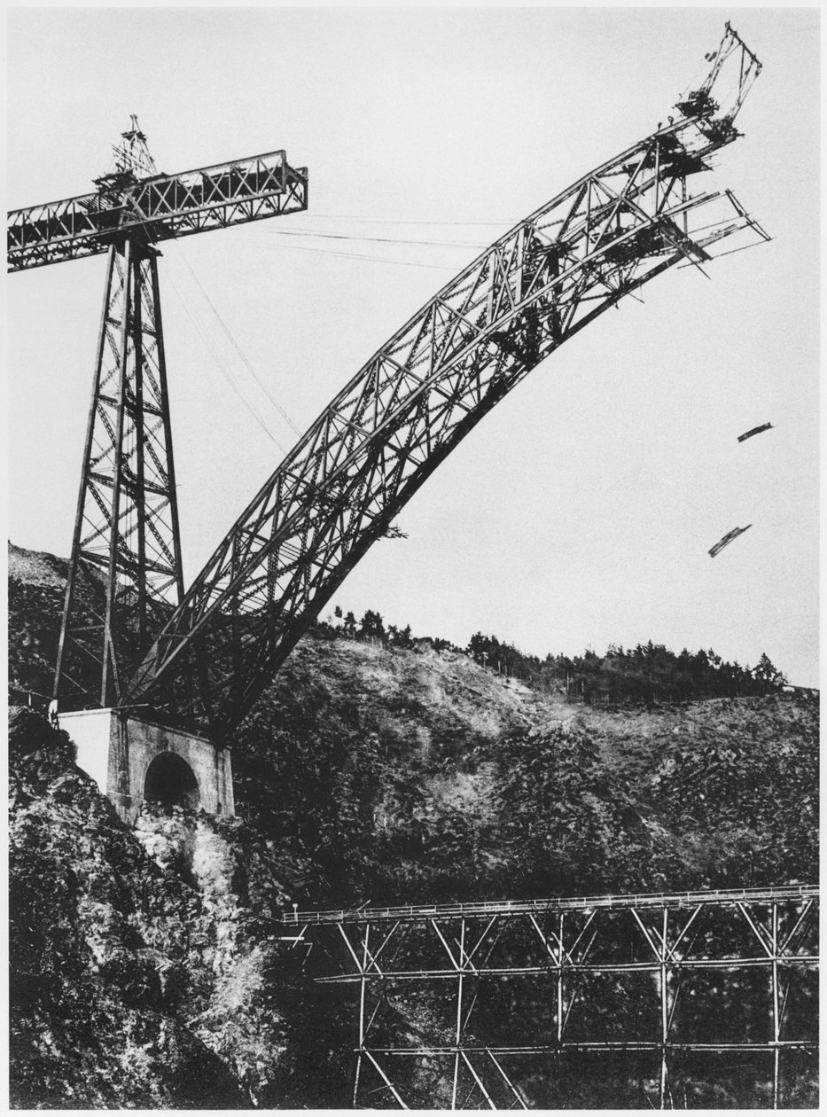 Garabitin viadukti tekijältä French Photographer