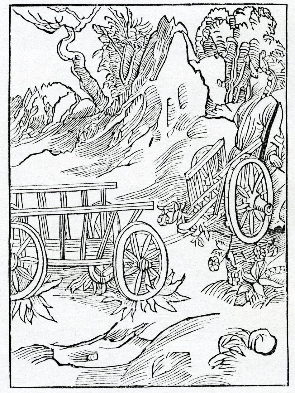 Felysyyttien ja godnesten tiestä ja syntisten luokse tulemisesta, esimerkki Alexander Barclayn englanninkielisestä käännöksestä "The Ship of Fools", vuonna 1874 julkaistusta painoksesta (kaiverrus tekijältä German School