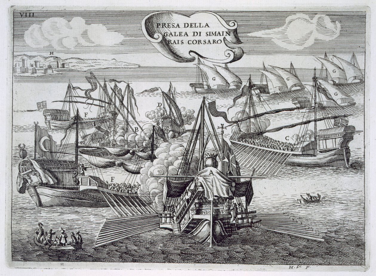 Korsairi Simeon Rais