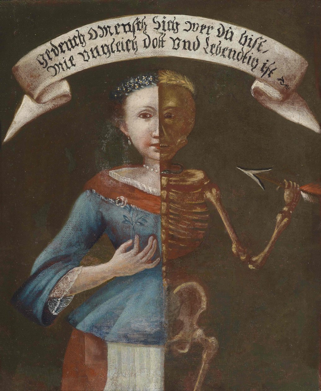 Memento Mori. Tot und lebendig tekijältä Unknown