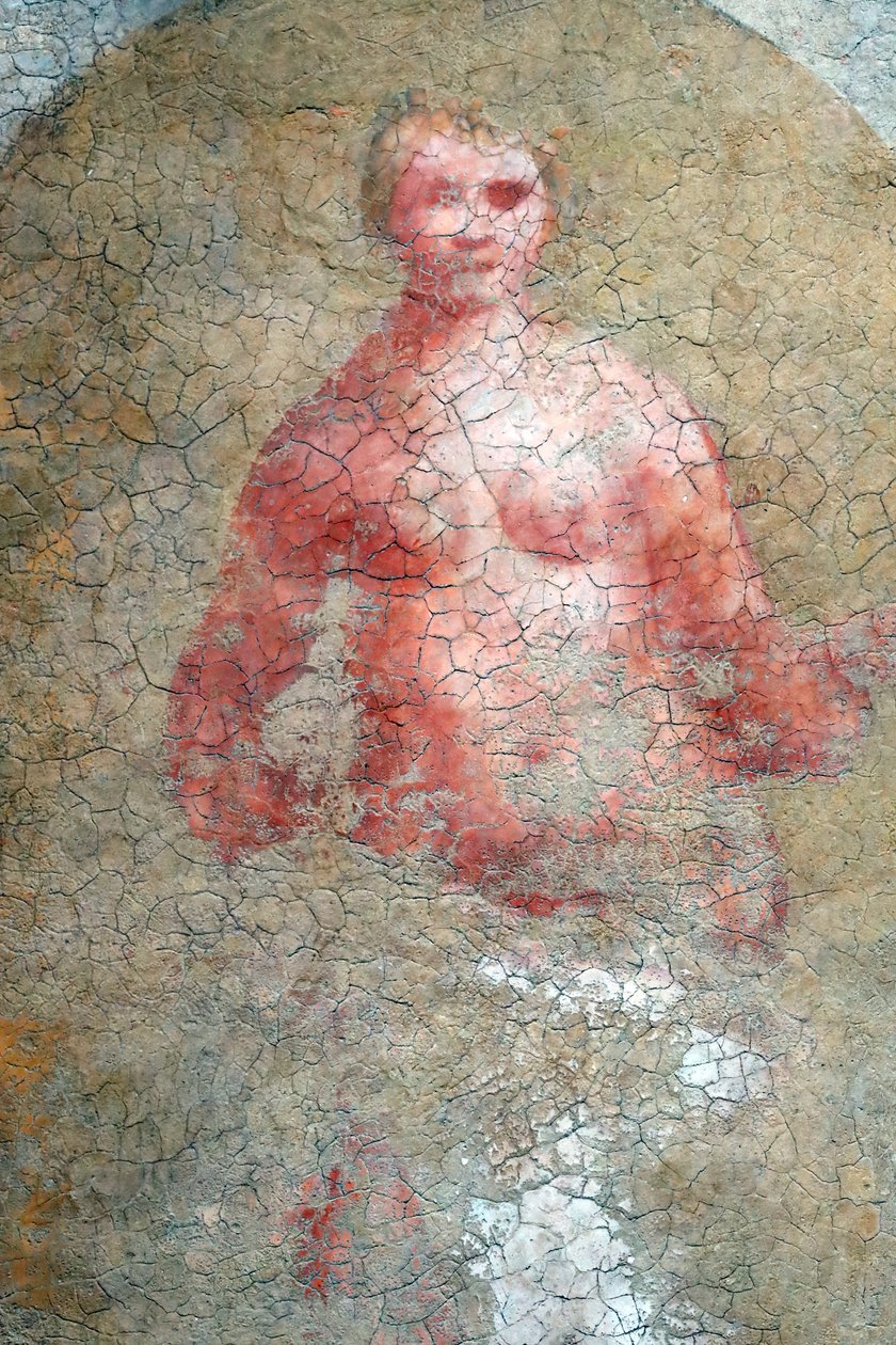 Giorgionen naisellinen alastonkuva. 15-luvulla. tekijältä Giorgione