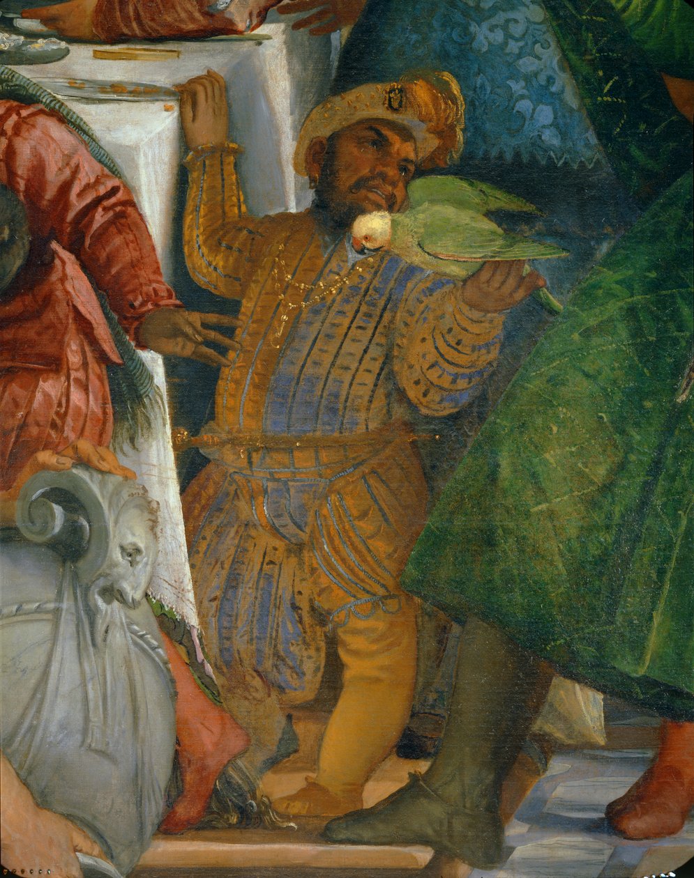 Häät Kaanassa ... tekijältä (1528 88) Veronese