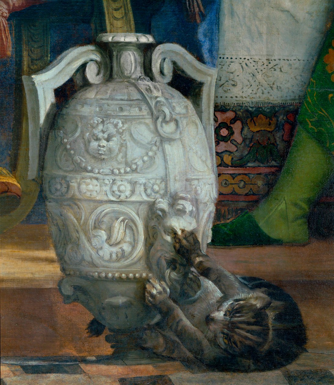 Häät Kaanassa ... tekijältä (1528-88) Veronese