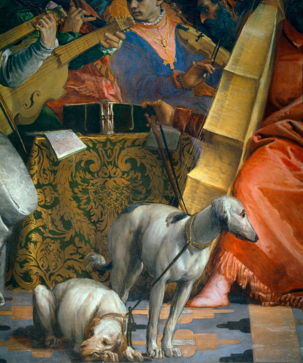 Häät Kaanassa ... tekijältä (1528 88) Veronese