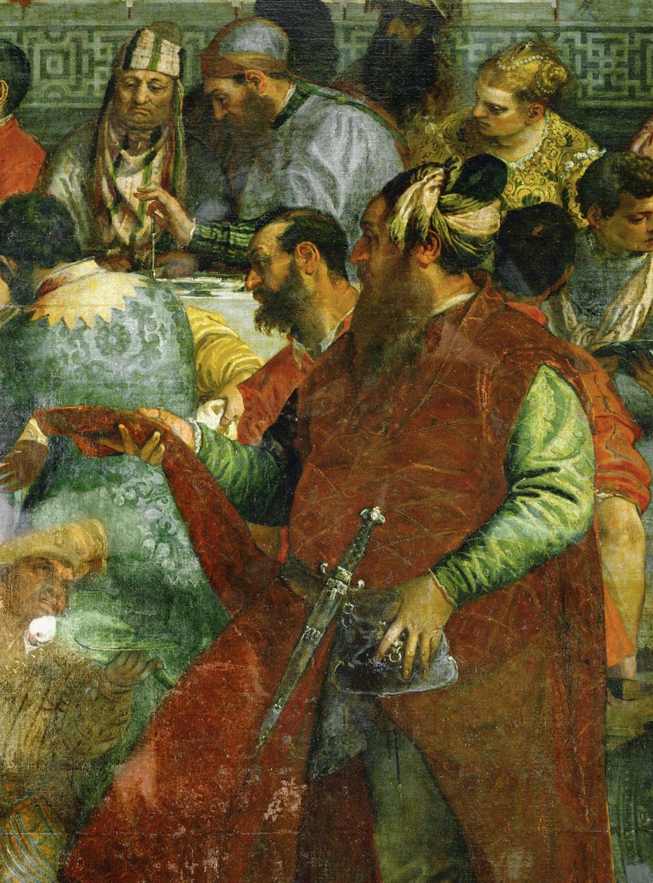 Häät Kaanassa ... tekijältä (1528 88) Veronese