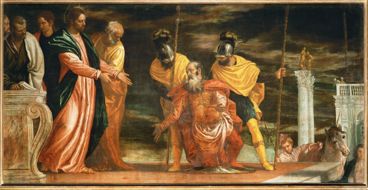  tekijältä (1528-88) Veronese