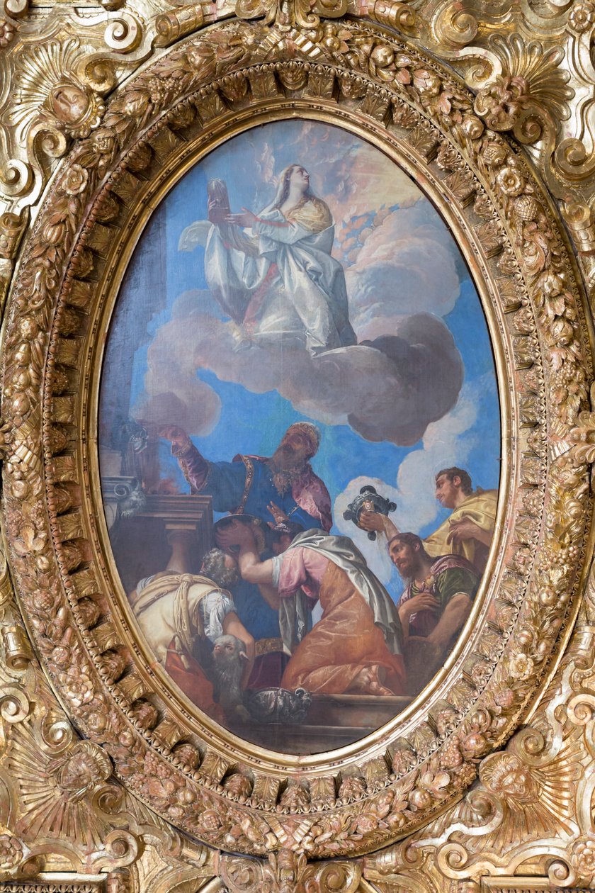 Usko tasavallan vahvuutena tekijältä (1528 88) Veronese