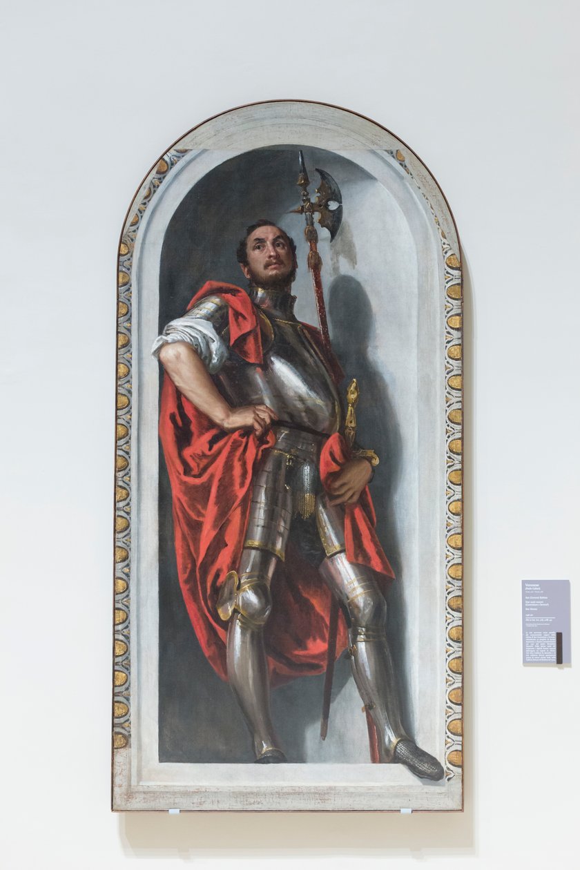 St Menna tekijältä (1528 88) Veronese