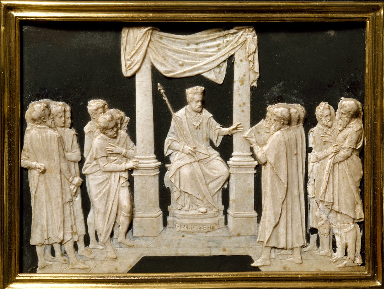 Francois I de Medici (Francesco I de Medici tekijältä Giambologna
