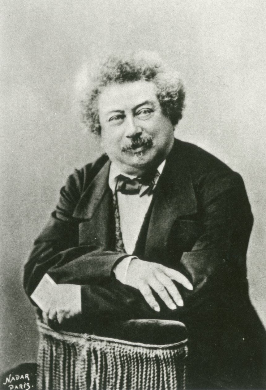 Alexandre Dumas