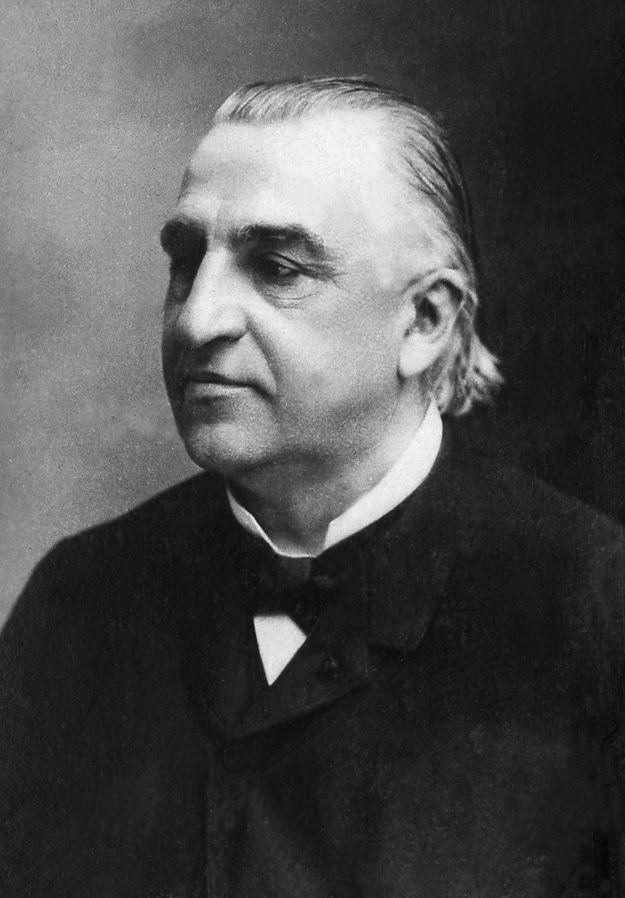 Muotokuva Jean Martin Charcot