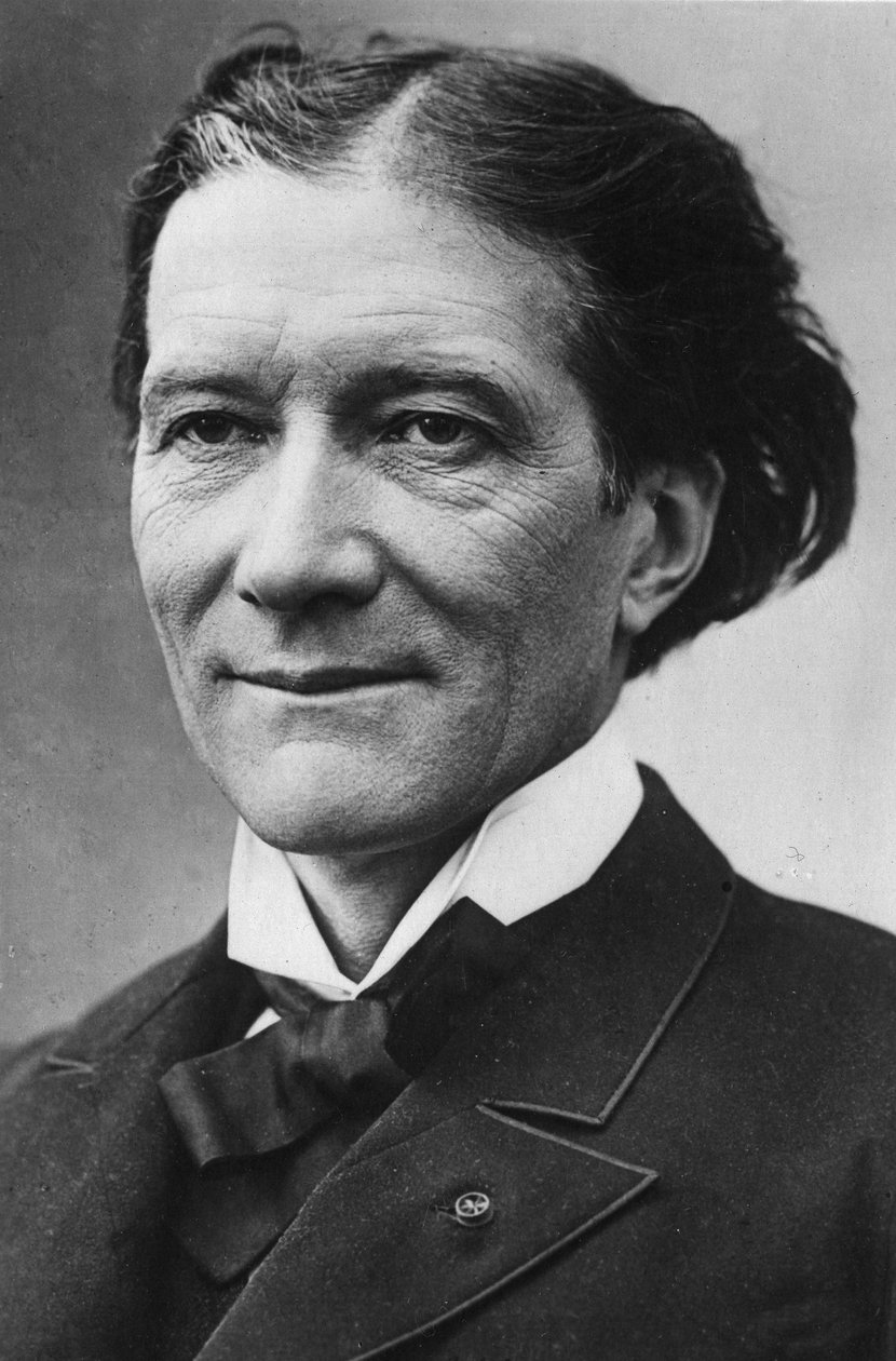 Victorien Sardou. Draamakirjailija 1831-1908. Kirjailija: Nadar tekijältä Nadar