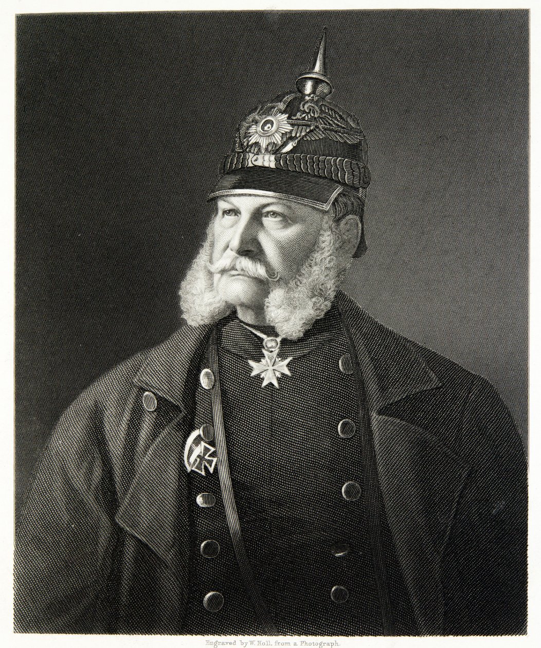 William I tekijältä (after) English photographer