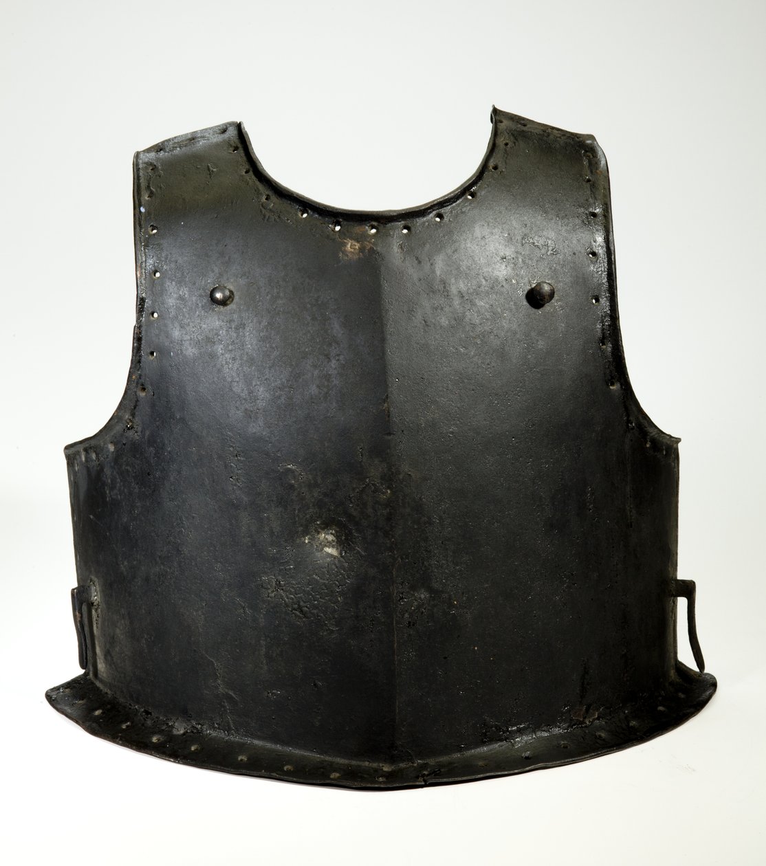 Rintalevy Harquebusierille, n. 1625-50 (rauta ja musta maali) tekijältä (attr.to) German School