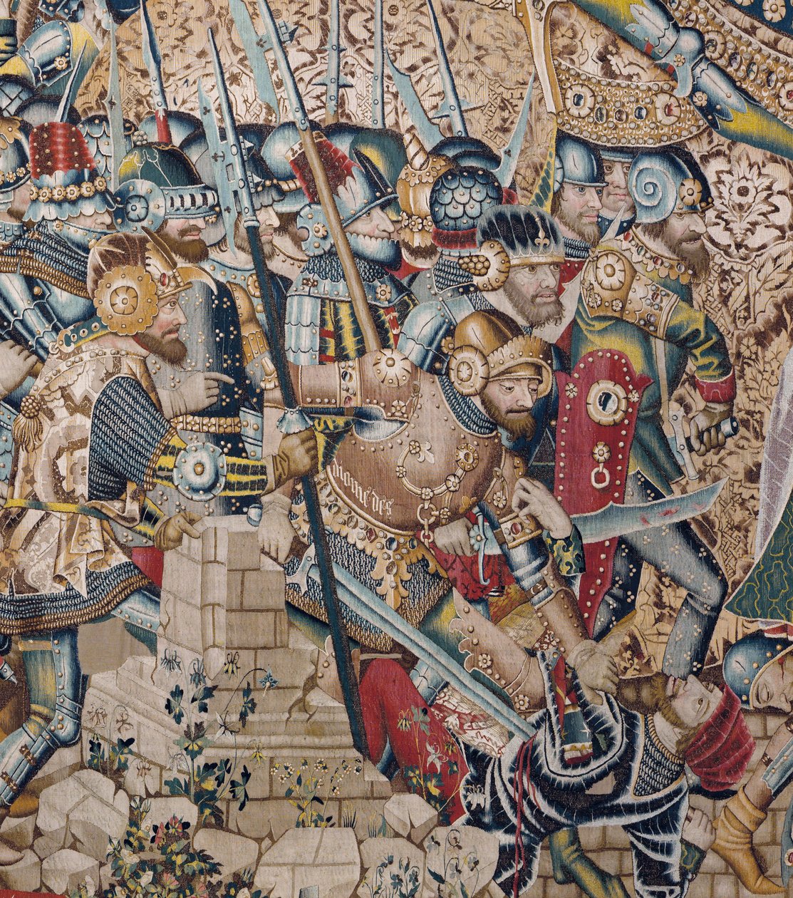 finnish tekijältä (fl.1450 75) Master of Coetivy