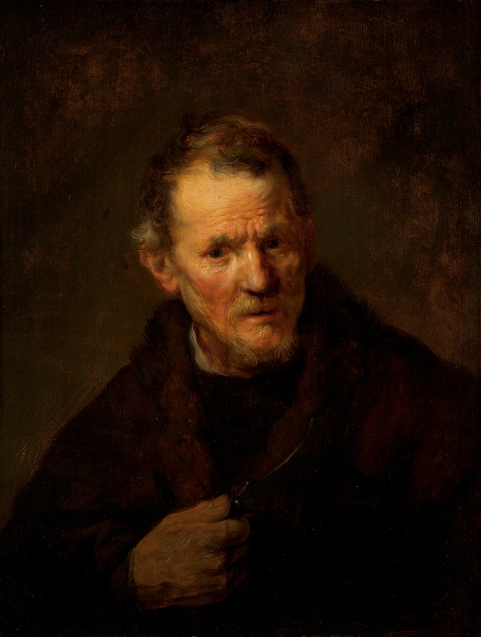 Saint Bartholomew, n. 1633 (öljy paneelille) tekijältä (workshop of) Rembrandt Harmensz. van Rijn