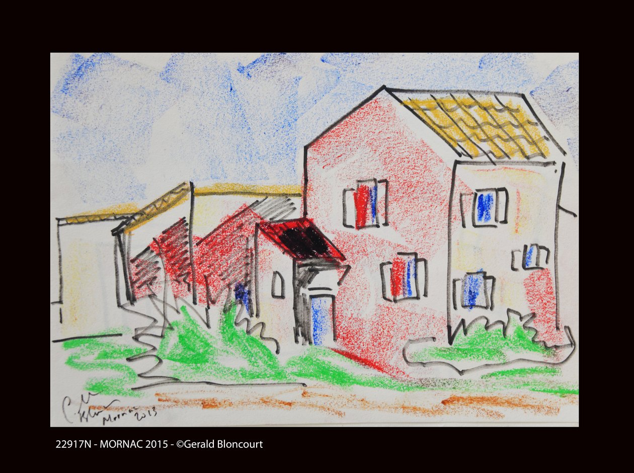 22917N - MORNAC 2015 - ? tekijältä Unknown
