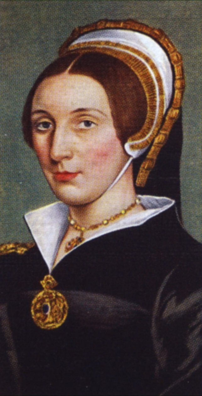 Catherine Howard. tekijältä Unknown
