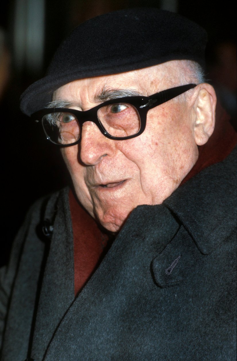 Cesare Zavattini (1902-1989) tekijältä Unknown