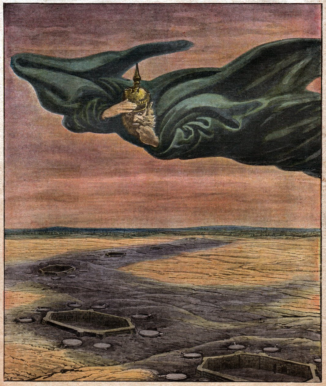 Saksalainen vakoilu. Saksan salainen palvelu. tekijältä Unknown