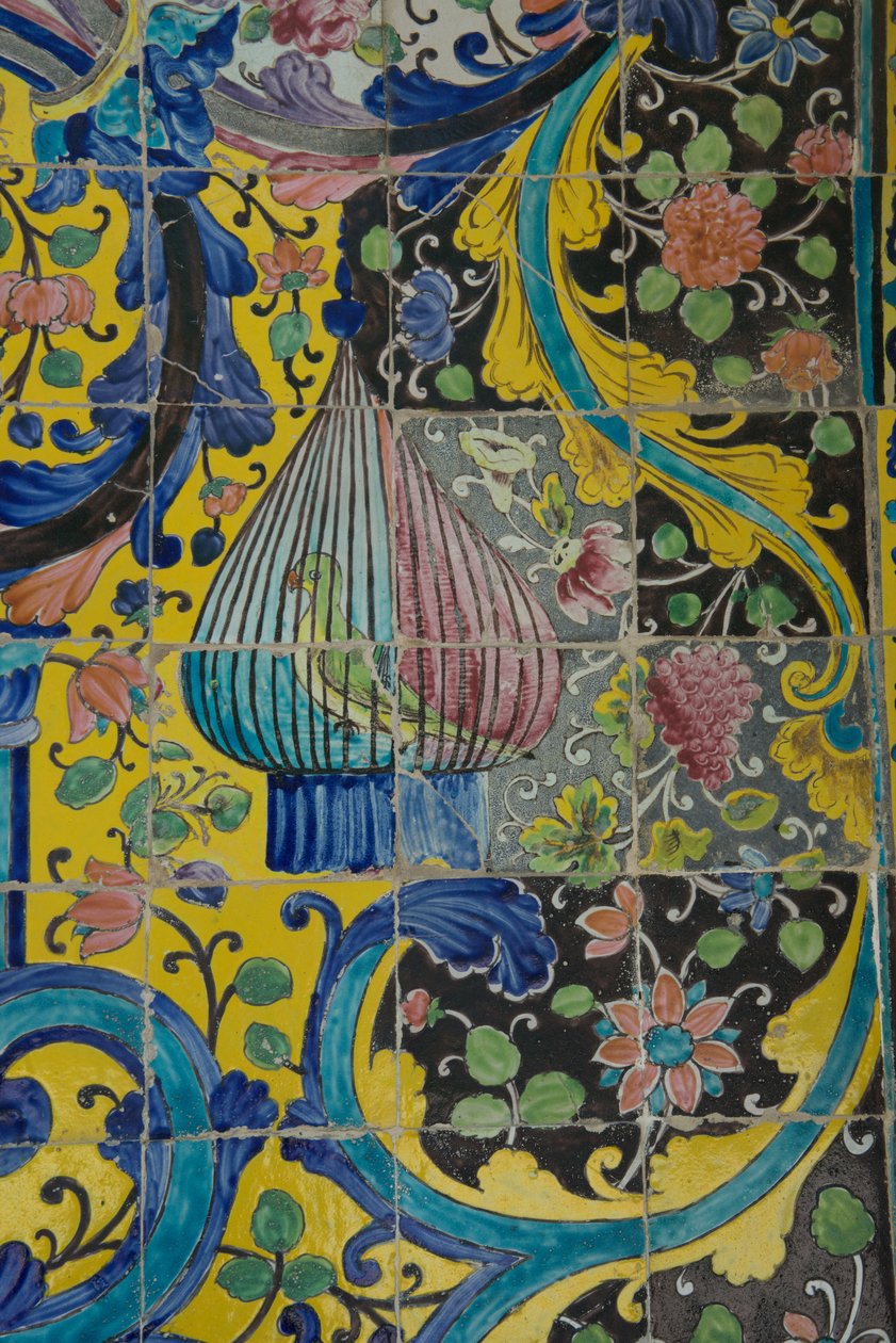 Golestanin palatsi, Teheran, Iran tekijältä Unknown