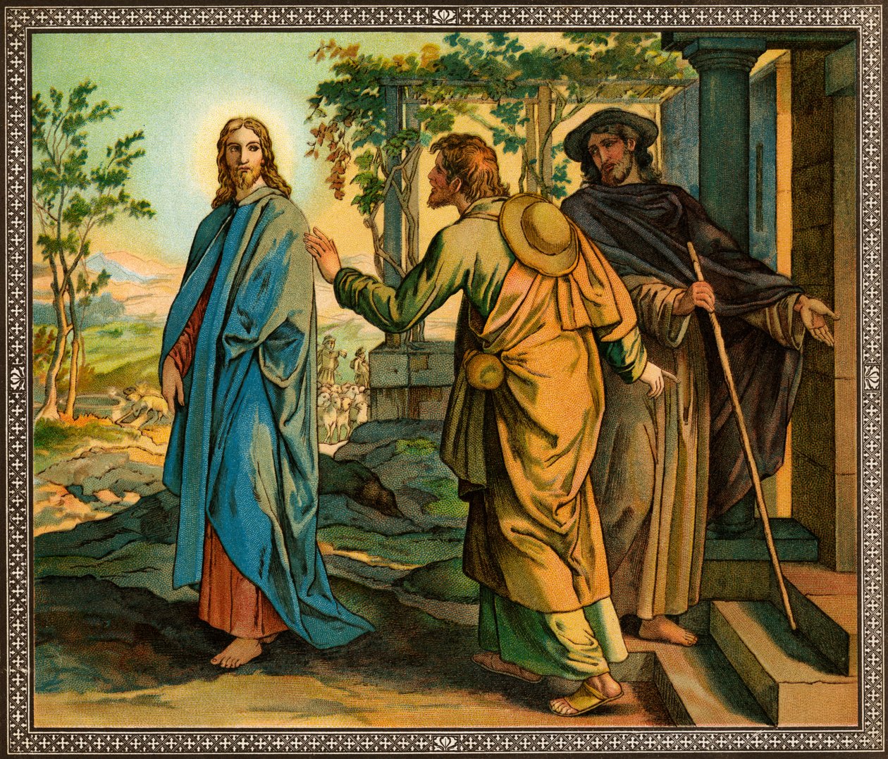 Jeesus nousi kuolleista- - Raamattu, Uusi testamentti tekijältä Unknown