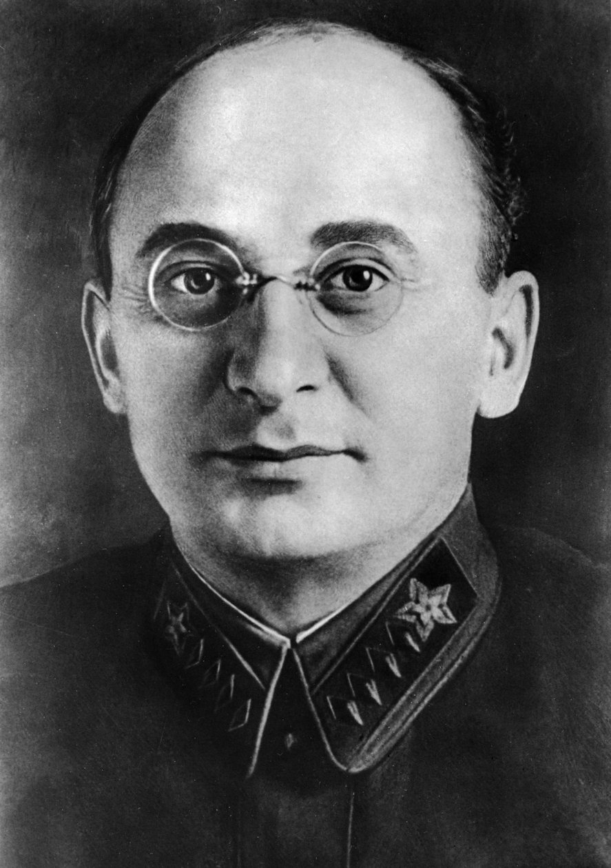 Levrenty Beria, 1939. tekijältä Unknown