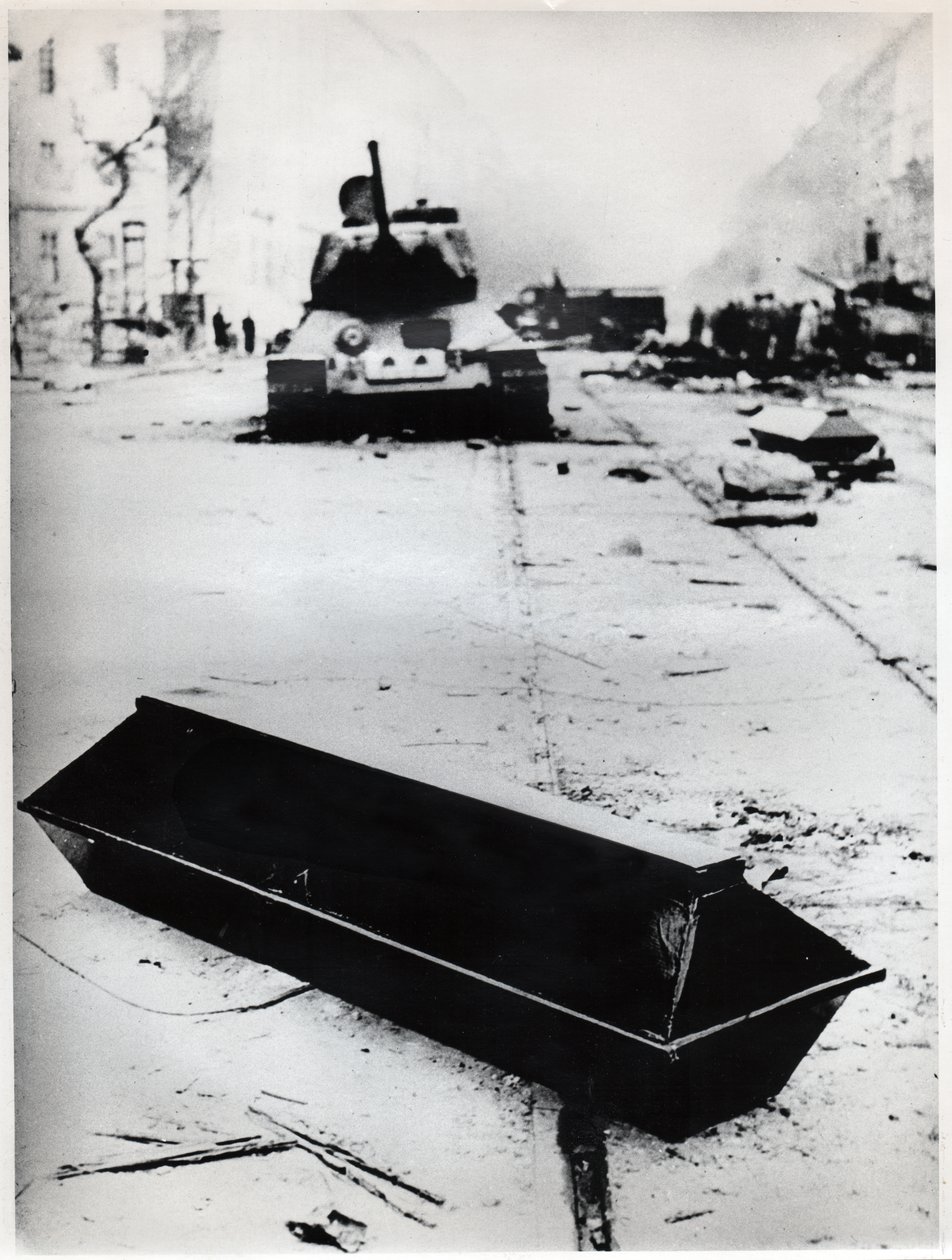 Revolution hongroise de 1956. Unkarin vallankumous 1956. tekijältä Unknown