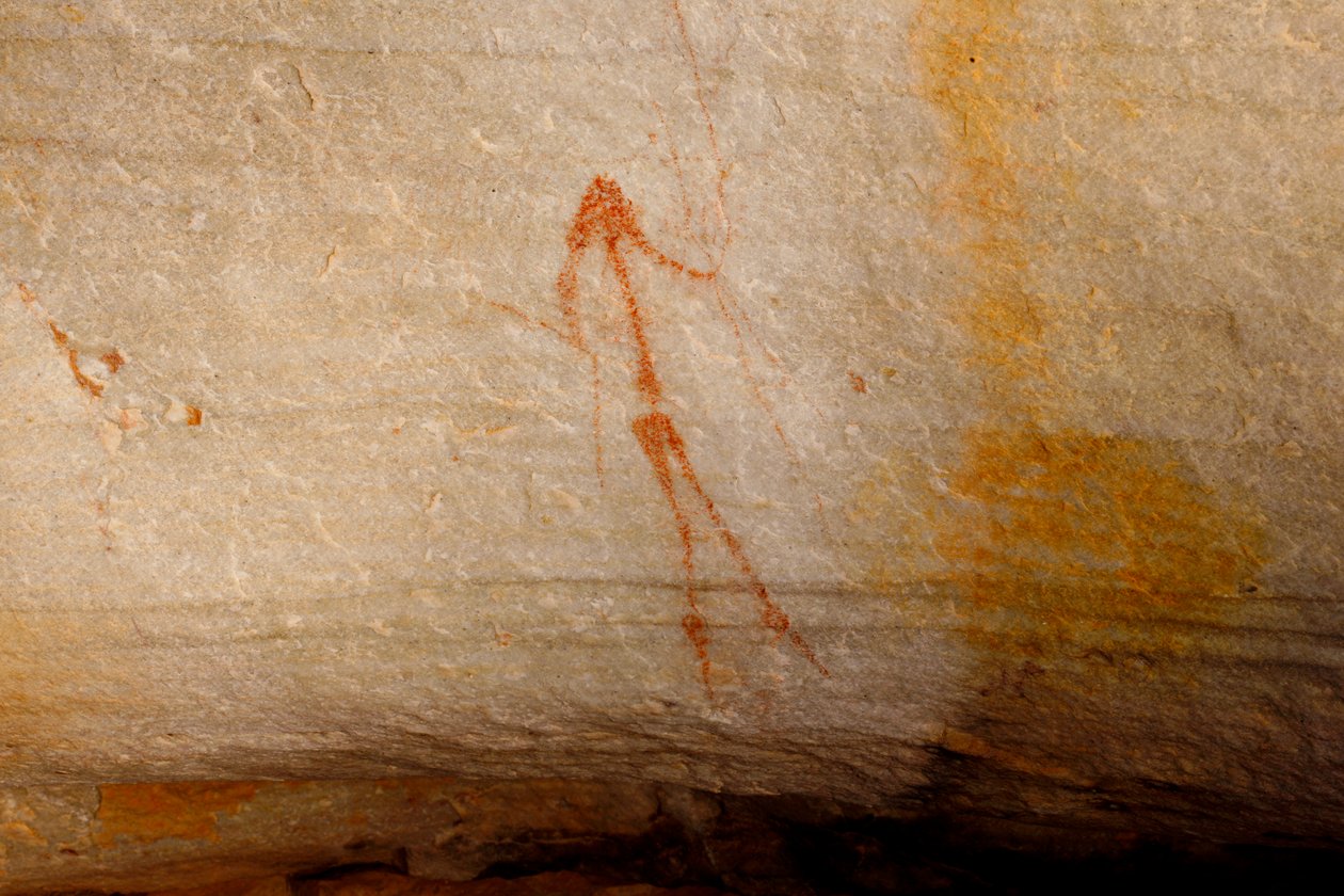 San Rock Art tekijältä Unknown