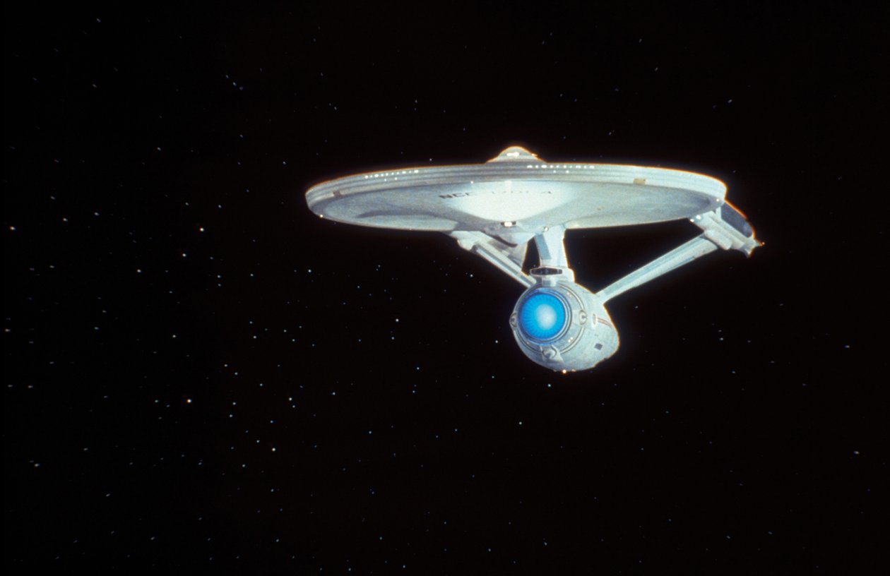 Star Trek V: Viimeinen raja tekijältä Unknown