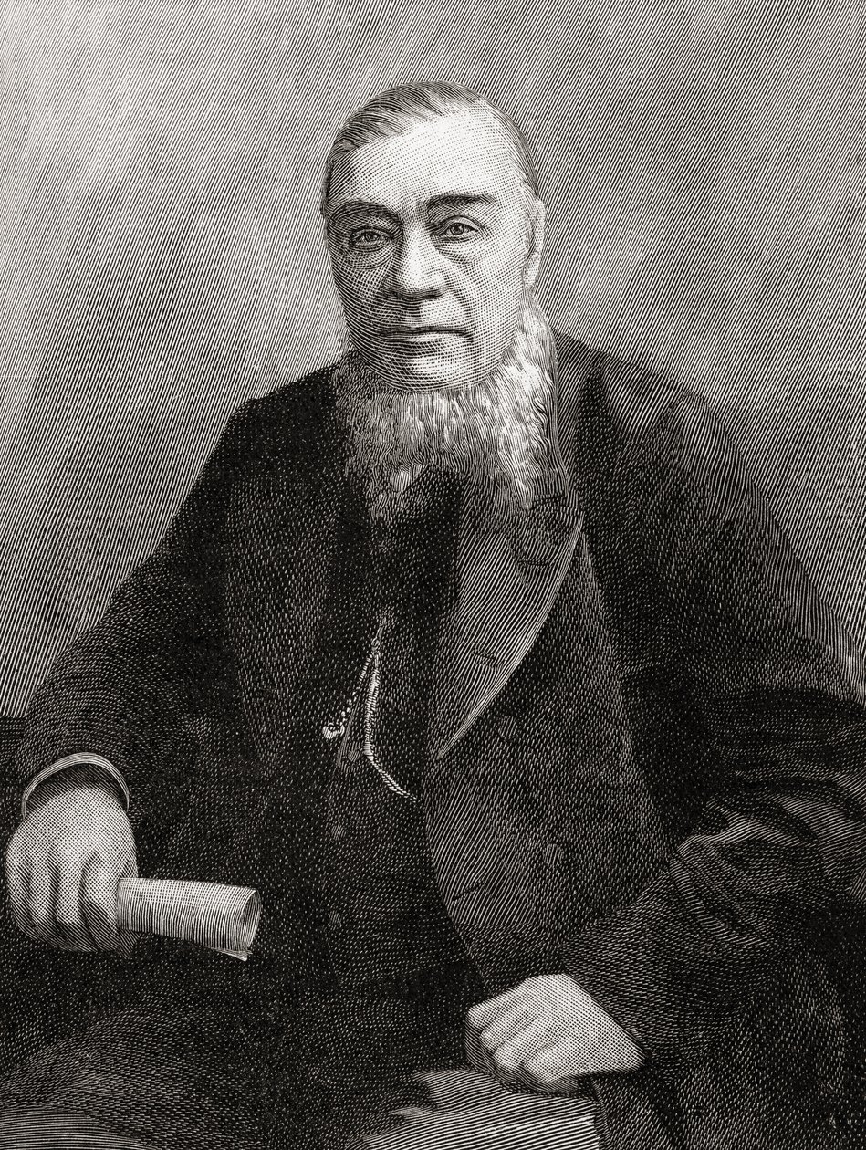 Stephanus Johannes Paulus Paul Kruger, 1825? 1904 tekijältä Unknown
