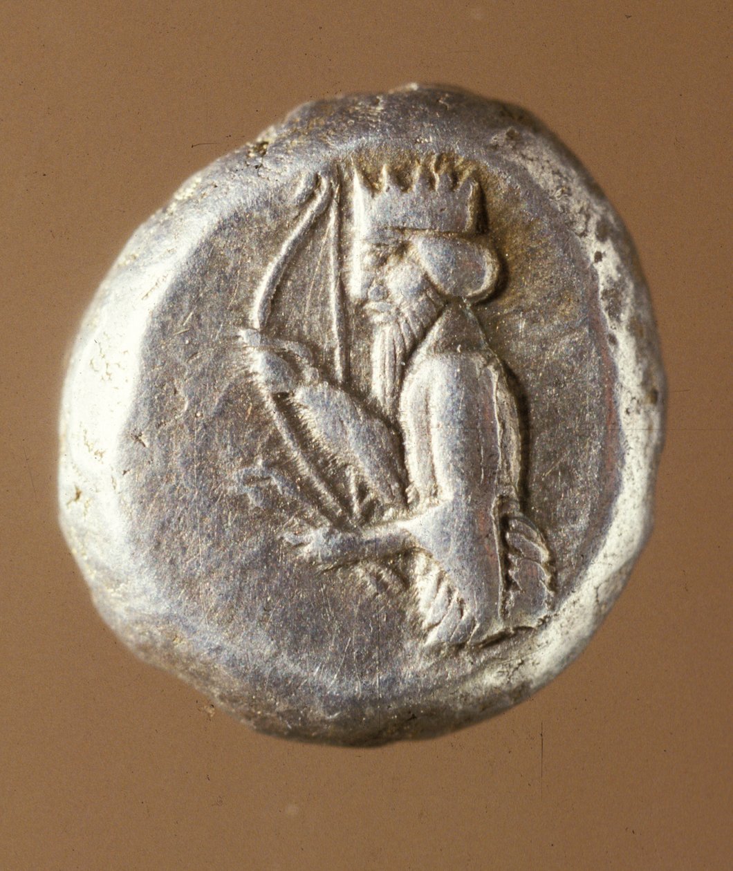 Darius Suuren siglos (metalli) tekijältä Achaemenid