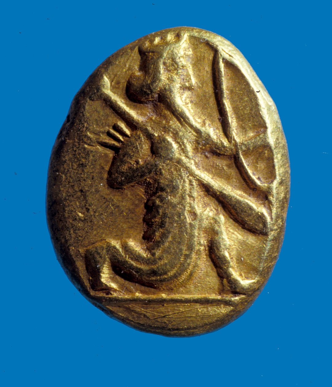 Darius Suuren siglos (metalli) tekijältä Achaemenid