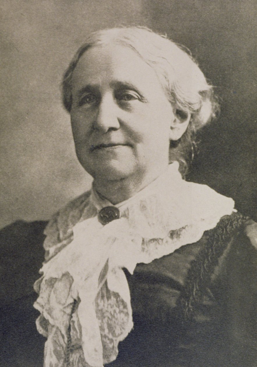 Antoinette Brown Blackwell, n. 1900 tekijältä American Photographer