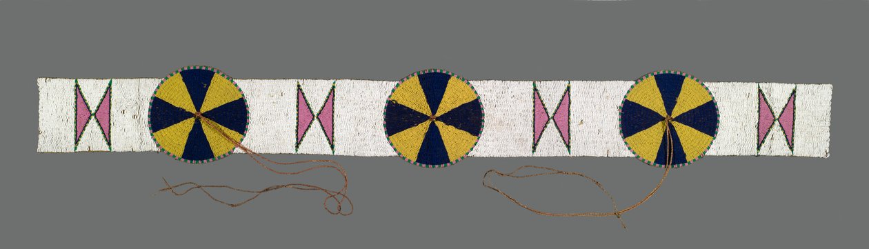 Peittonauha, 1880-luvun loppu tekijältä American School