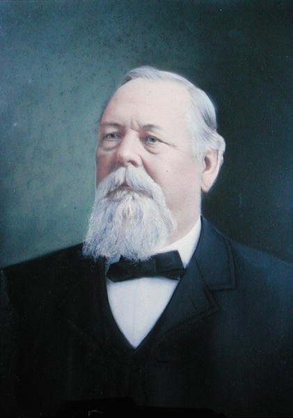 Kapteeni William Swain tekijältä American School