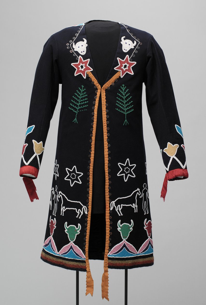 Coat, Oto, n. 1890 (katso myös 349494) tekijältä American School