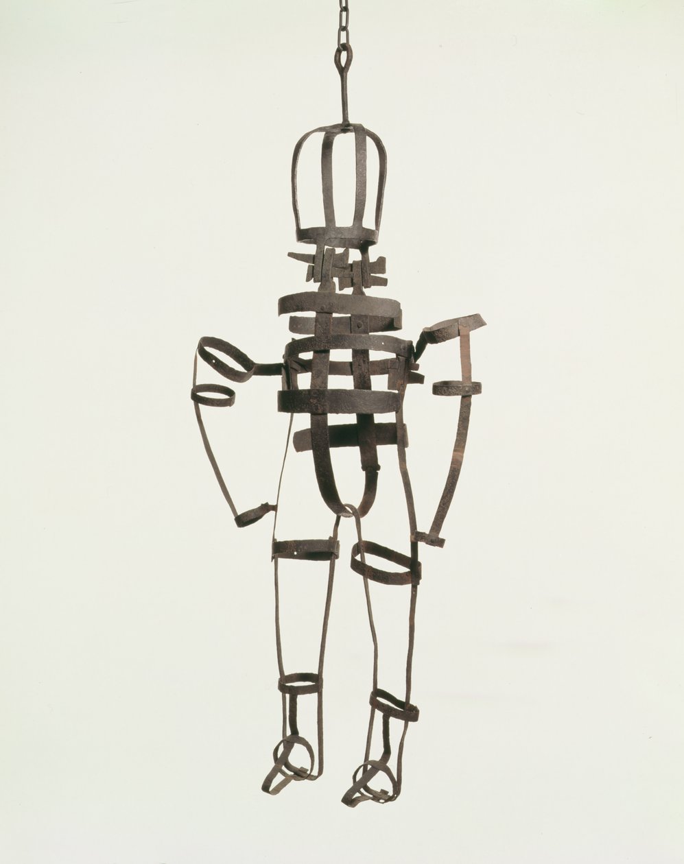 Gibbet, n. 1780 (takorauta) tekijältä American School