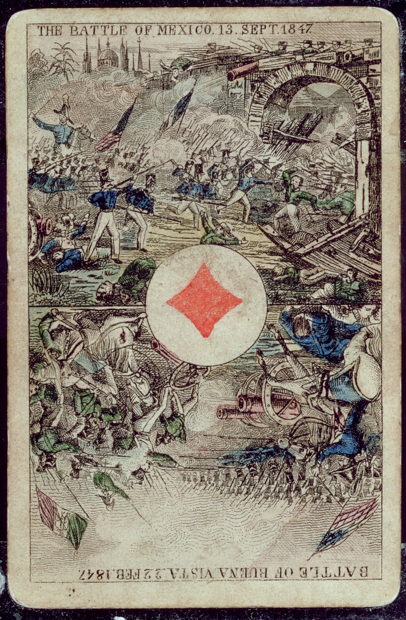 Pelikortti: Ace of Diamonds tekijältä American School