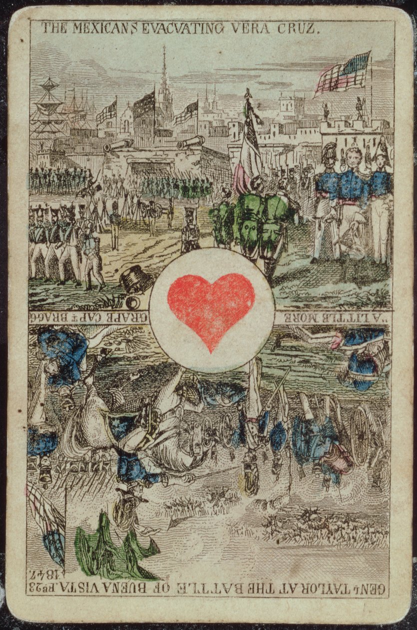 Pelikortti: Ace of Hearts tekijältä American School