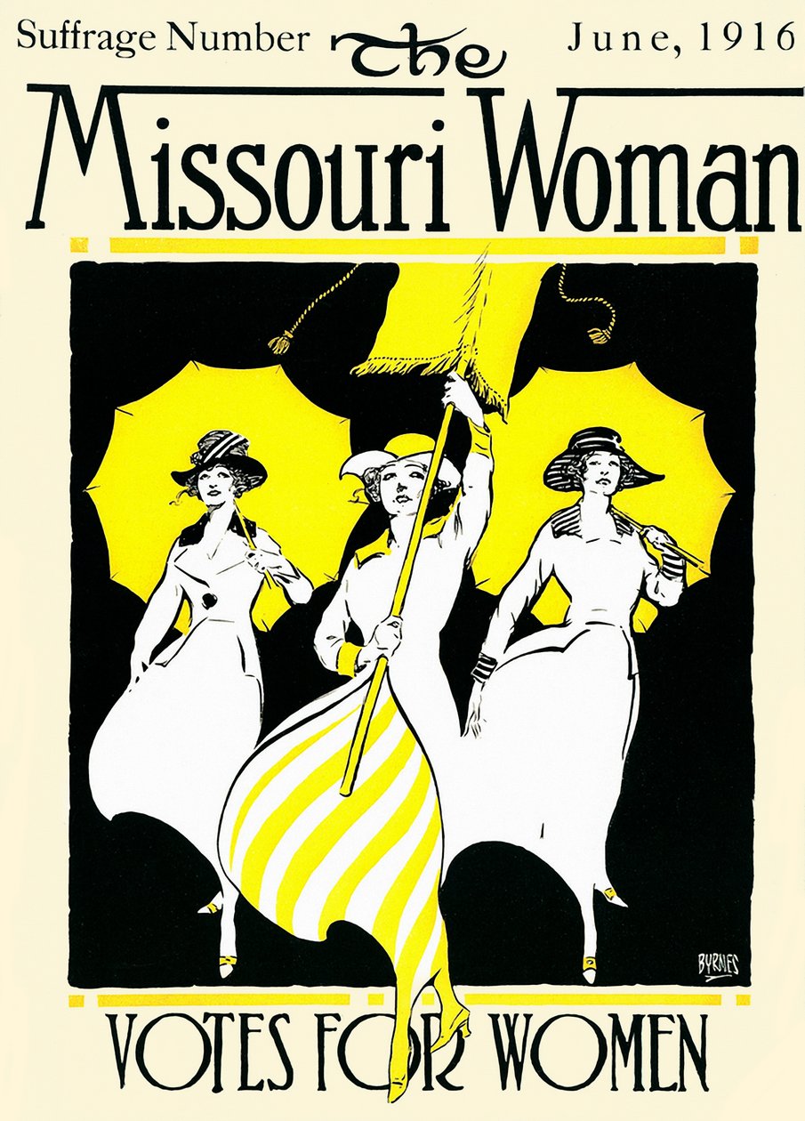The Missouri Woman, 1916 tekijältä American School