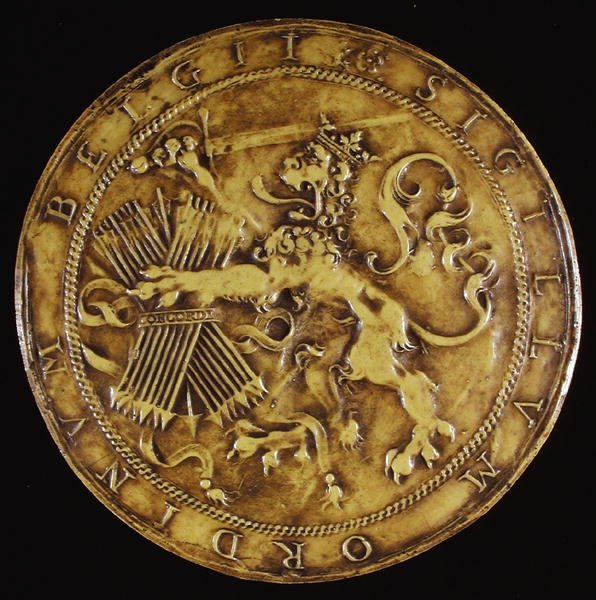 Alankomaiden kenraalin sinetti, 1634 tekijältä Dutch School