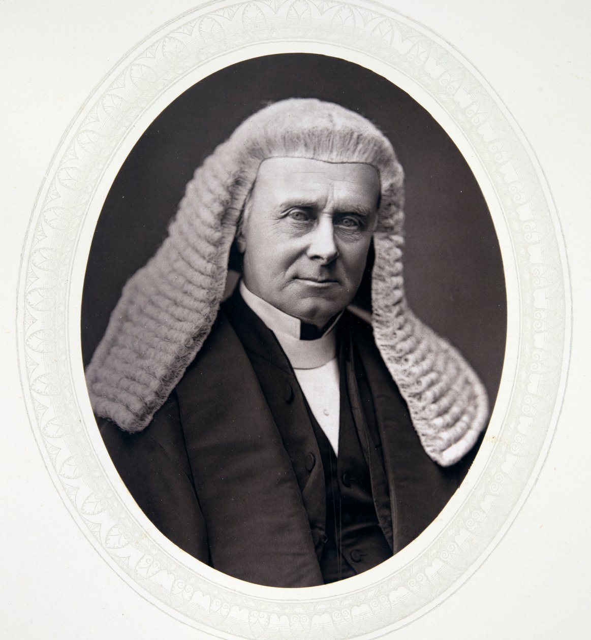 Oikea Hon Henry Bouverie William Brand tekijältä English Photographer