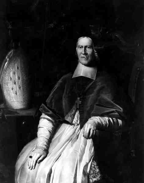 Piispa Bonaventure Giffard (1642-1734) tekijältä English School