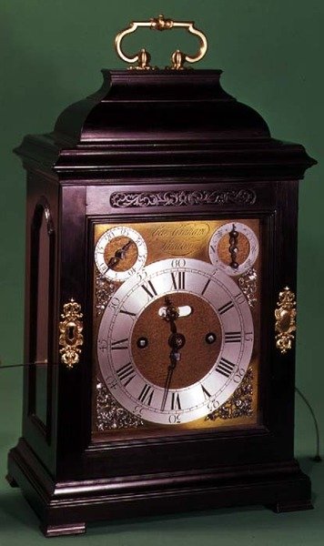 Kellopidike, George Graham (1673-1751) n. 1750 tekijältä English School