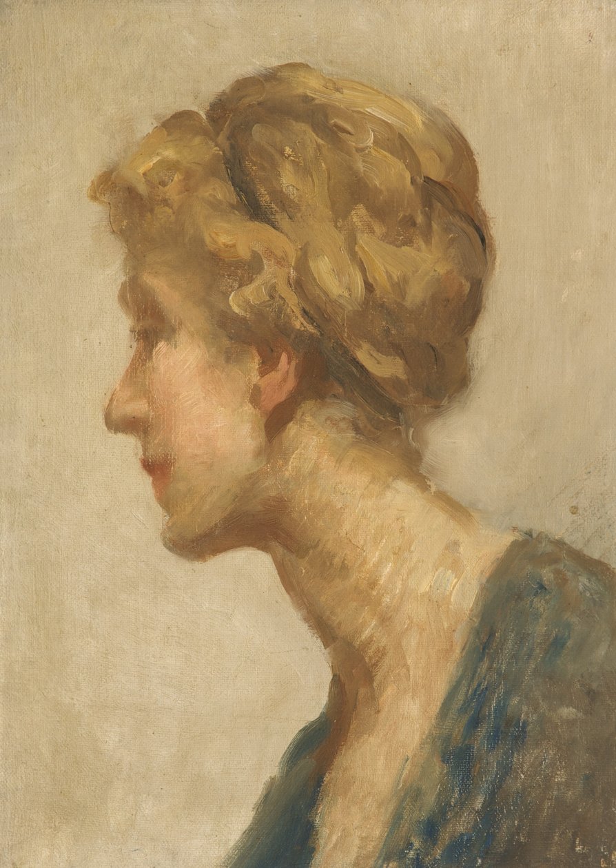 Catherine Barbara Southeby, Sir Baldwin Leightonin tytär tekijältä English School