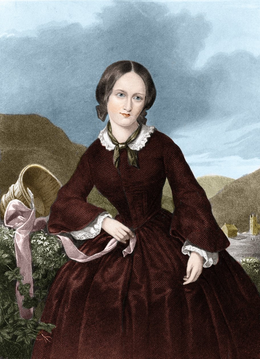 Charlotte Bronte tekijältä English School