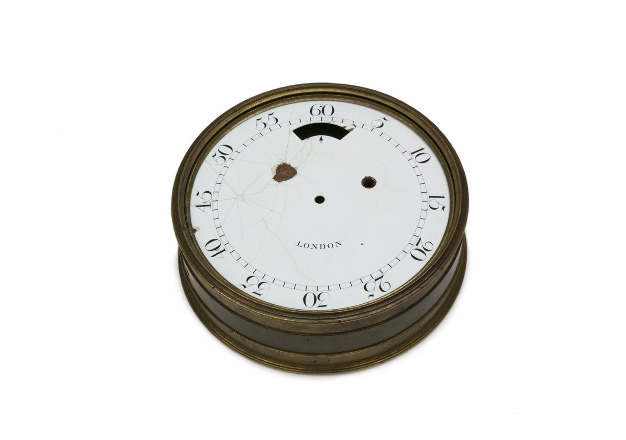 Cumming Case, n. 1767 (metalli ja emali) tekijältä English School
